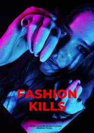Fashion Kills series tv
