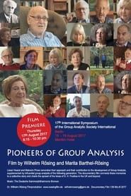 Pioneers of Group Analysis series tv