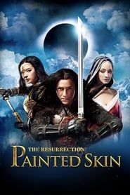 Painted Skin: The Resurrection series tv