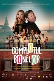 Complotul Bonelor series tv