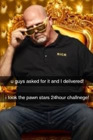 I took the Pawn Stars 24-Hour Challenge! series tv