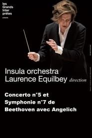 Beethoven -Concerto n°5 et Symphonie n°7 series tv