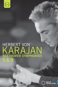 Karajan Beethoven - Symphonies 5 et 9 series tv