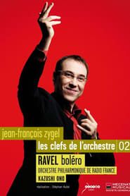 Image Les clefs de l'orchestre de Jean-François Zygel  - Ravel