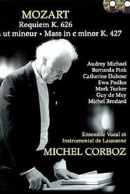 Image Mozart -Michel Corboz dirige le 'Requiem' de Mozart