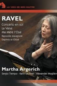 Image Ravel - Concerto en sol (Martha Argerich  Orchestre national de France  Emmanuel Krivine)