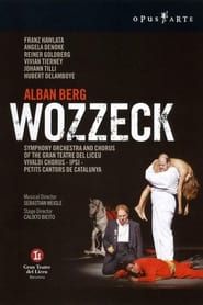 Alban Berg - Wozzeck Angela Denoke series tv