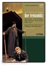 Anton Weber - Der Freischutz series tv