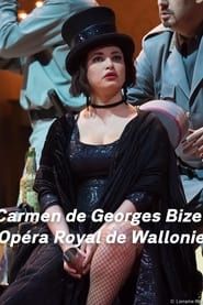 Bizet - Carmen - Opéra Royal de Wallonie-Liège series tv