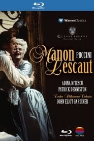 Puccini - Manon Lescaut Adina Nitescu, John Eliot Gardiner series tv