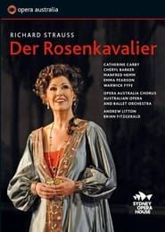 Strauss - Der Rosenkavalier Cheryl Barker series tv