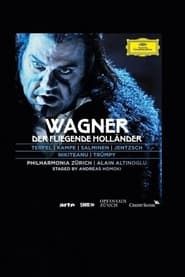 Wagner- Der Fliegende Holländer Terfel series tv
