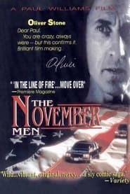 The November Men series tv