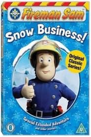 Image Fireman Sam: snow business