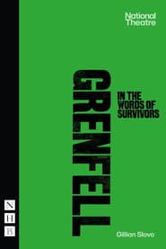 National Theatre Live: Grenfell: in the words of survivors series tv