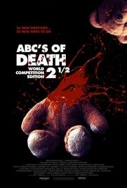 The abcs of death 2.5 series tv