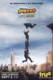 Image Impractical Jokers: Live Punishment Special