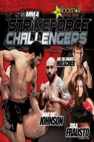 Image Strikeforce Challengers 7: Johnson vs. Mahe 2010