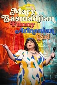 Image Mary Basmadjian: Funny Armenian Girl