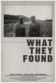 What They Found series tv