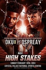 RevPro High Stakes 2024 2024 streaming