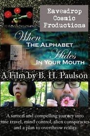 When the Alphabet Hides in Your Mouth series tv