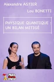 Image Alexandre Astier - La Physique Quantique