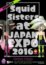Splatoon - Squid Sisters Concert at Japan Expo 2016 series tv