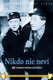 Nikdo nic neví (1947)