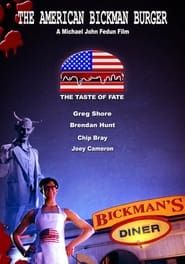 The American Bickman Burger series tv