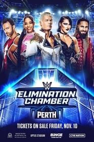 WWE Elimination Chamber: Perth - Kickoff
