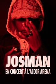 Josman en concert à l’Accor Arena series tv