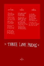 Three Love Poems series tv