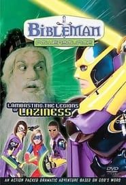Image Bibleman Powersource: Lambasting the Legions of Laziness