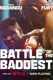 Battle of the Baddest series tv