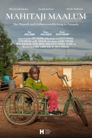 Mahitaji Maalum - Der Wunsch nach Selbstverwirklichung in Tansania series tv