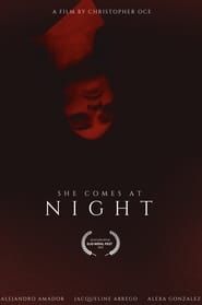 SHE COMES AT NIGHT series tv