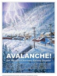 Image Avalanche! The 1910 Great Northern Railway Disaster