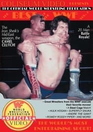 The Best of the WWF: volume 4 series tv