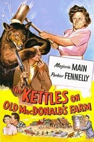 The Kettles on Old MacDonald's Farm 1957 streaming