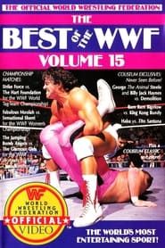 The Best of the WWF: volume 15 series tv