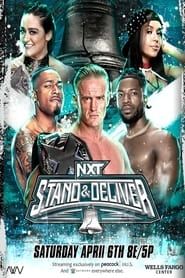 NXT Stand & Deliver 2024 series tv