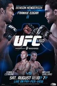 Image UFC 150: Henderson vs. Edgar II 2012