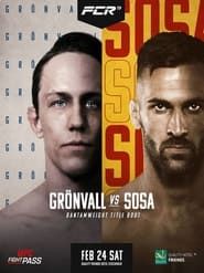 Fight Club Rush 19: Gronvall vs. Sosa series tv