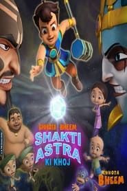 Chhota Bheem Shakti Astra Ki Khoj series tv