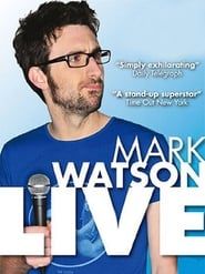 Image Mark Watson Live