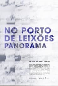 No Porto de Leixões - Panorama series tv