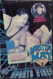 Image AWA Monsters of the Mat: volume 1