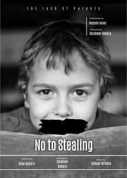 No to stealing series tv