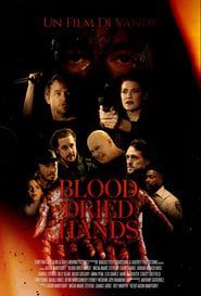 Blood Dried Hands-hd